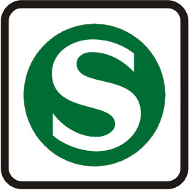 Icon S-Bahn
